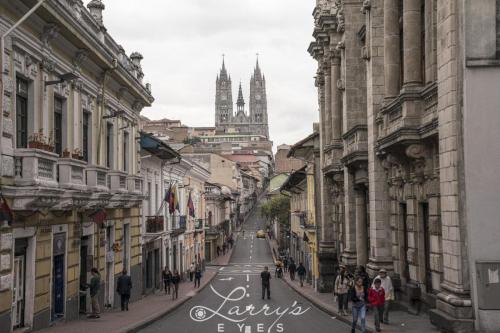 Quito & Guayaquil