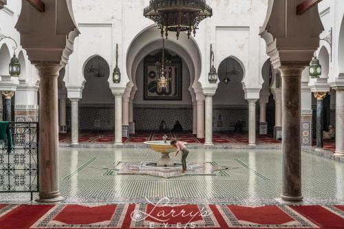 Rabat, Fes & Meknes